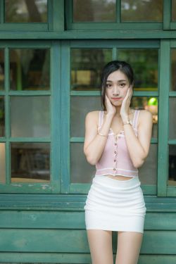 YSL小黑条蜜桃色